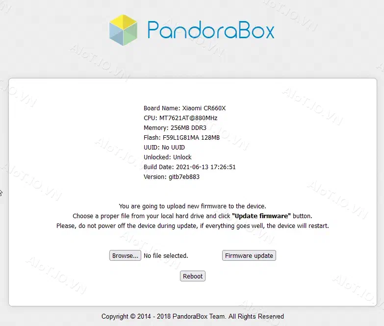 pb-boot