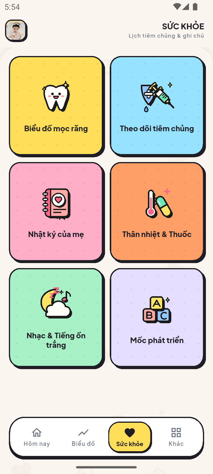 Comprehensive Health Hub