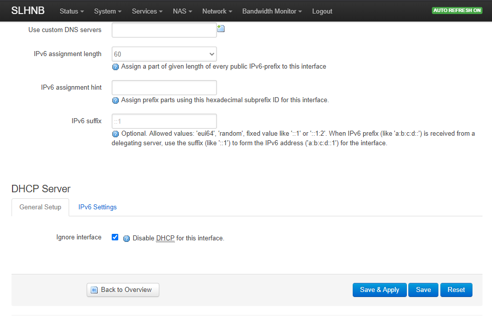 LAN Interface 2