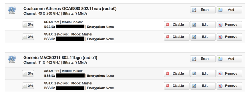 SSID