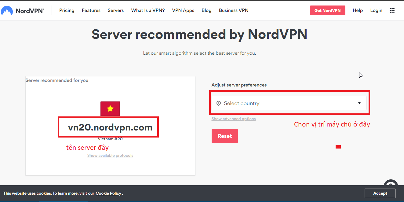NordVPN on Padavan