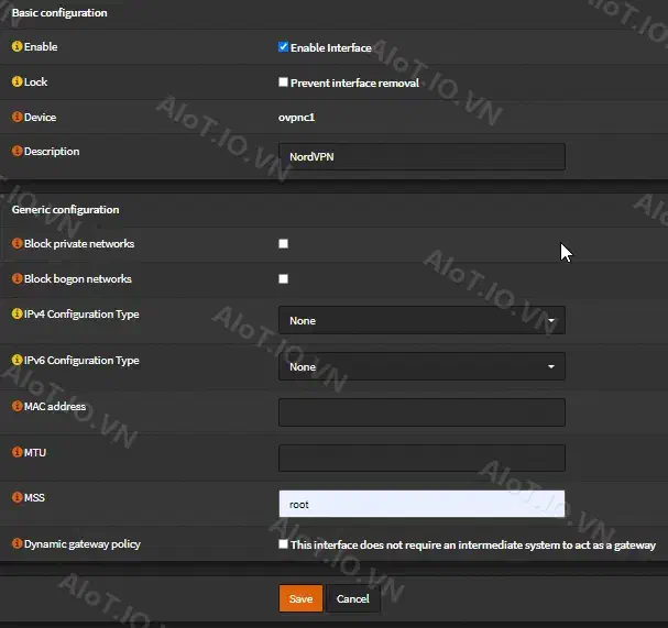 VPN_Interface