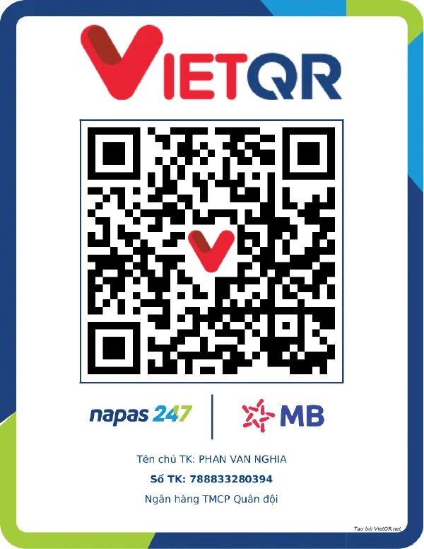 MB Bank QR