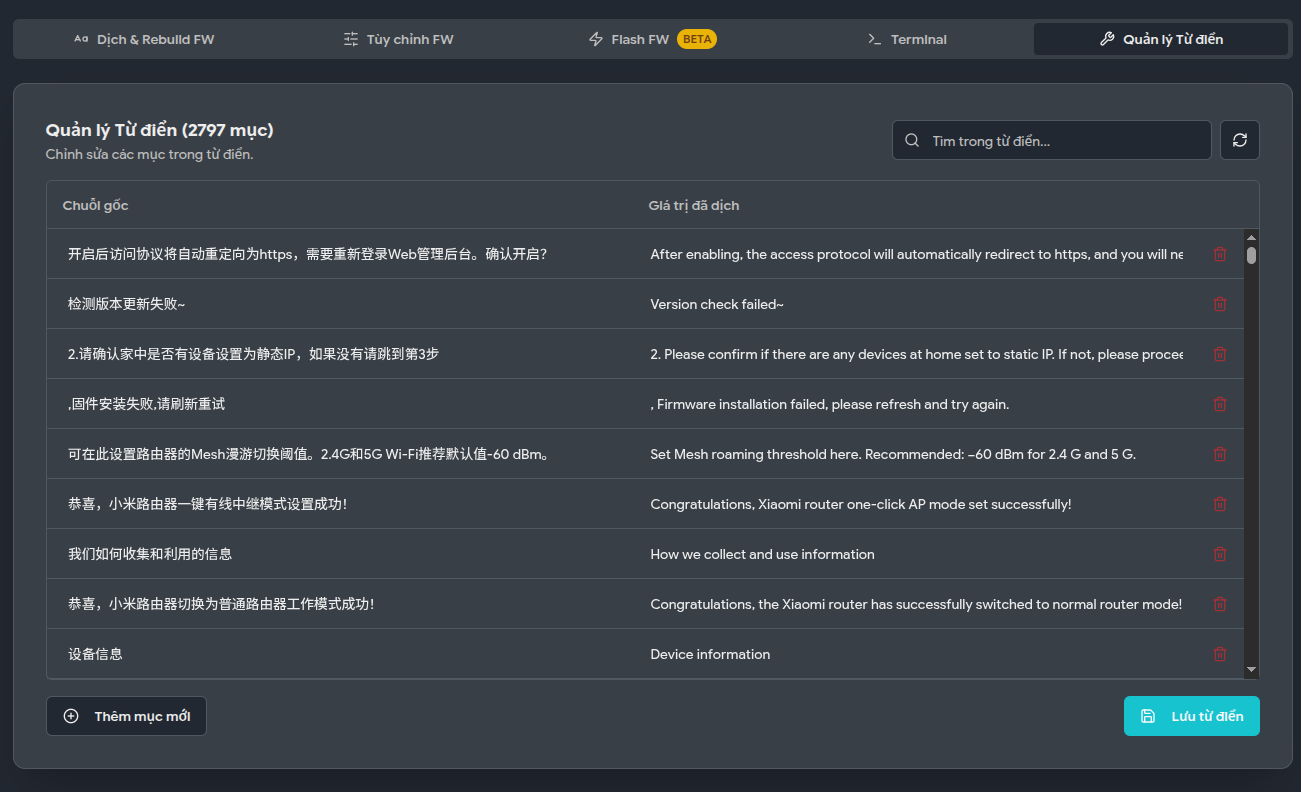 AIoT.IO.VN Firmware Translator