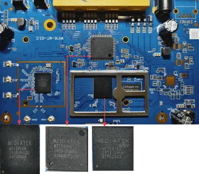 Khám phá phần cứng Viettel SDMC NR3053