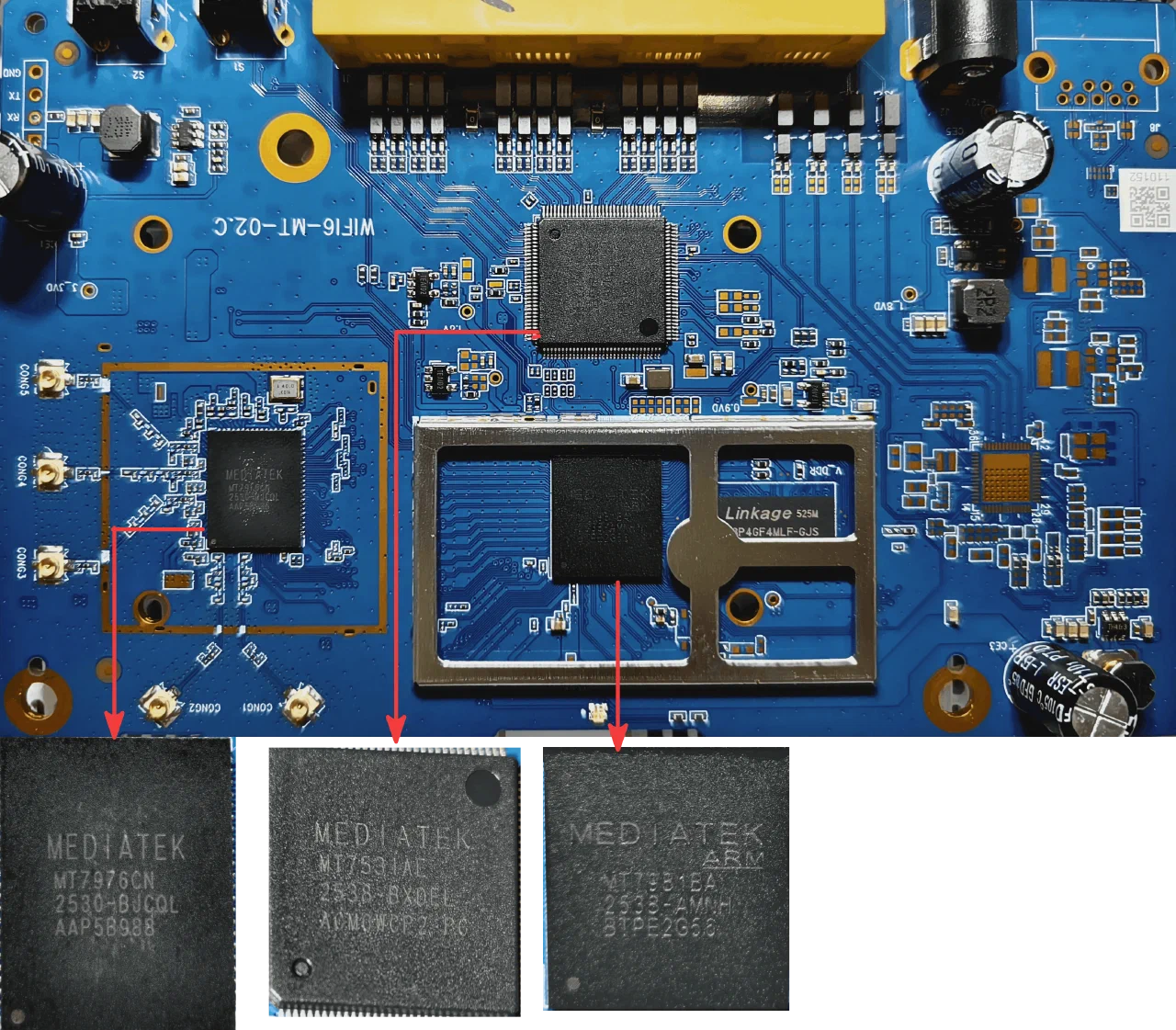 Viettel SDMC NR3053 Teardown: MediaTek Filogic 820 Platform & Hardware Analysis
