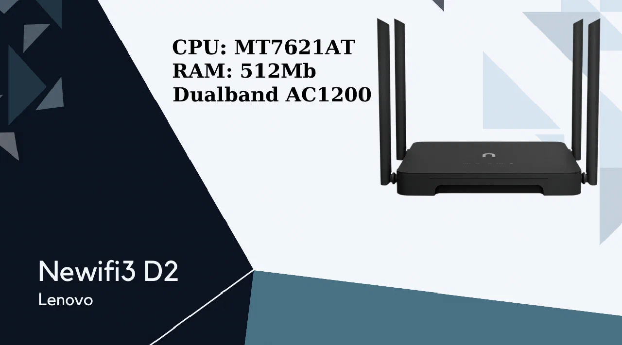 Tổng hợp Firmware Newifi3 D2