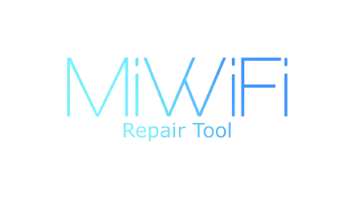 Hướng dẫn sử dụng MIWIFI RepairTool